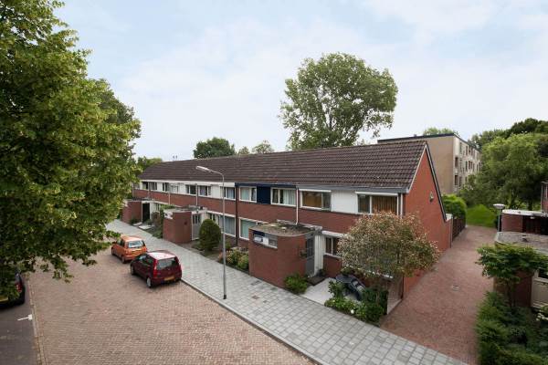 Woning Jan Arentsen Boomstraat 11 Middelburg