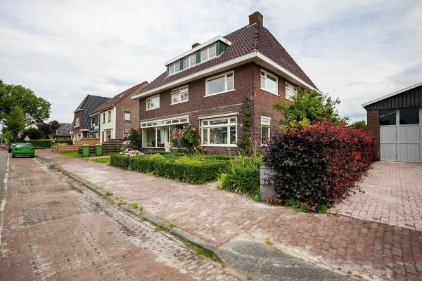 Woning Breewei 38 Tijnje