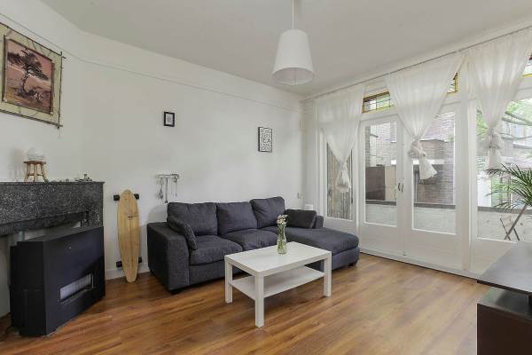 Woning Bergselaan 322b Rotterdam