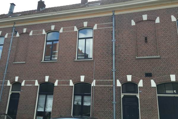 Woning Van Spaenstraat 78 Arnhem
