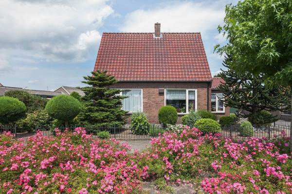 Woning Almelosestraat 57 Raalte