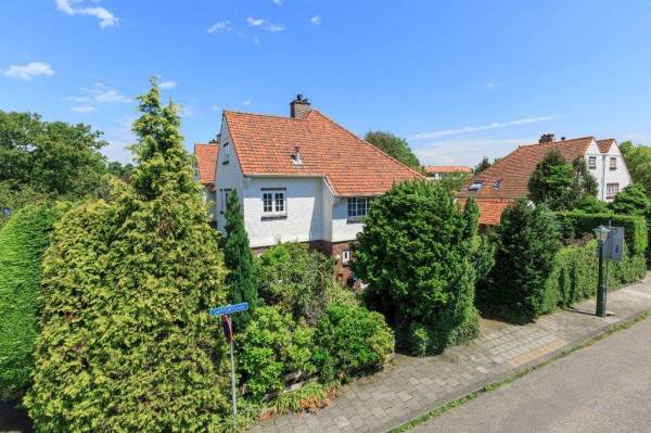 Woning Santhorstlaan 1 Wassenaar