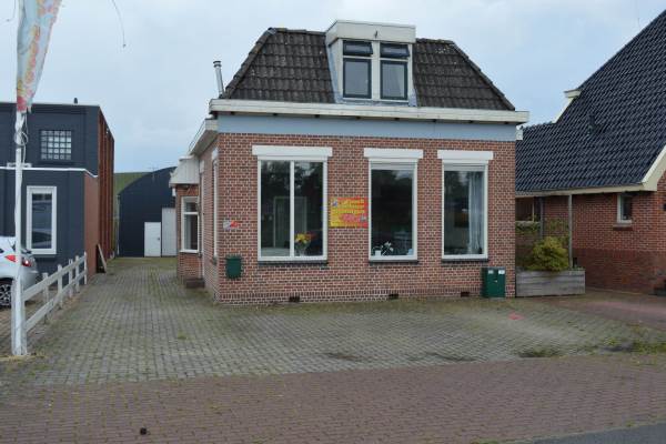 Woning U.T. Delfiaweg 12 Groningen