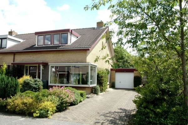 Woning Paulus Potterstraat 24 Wolvega