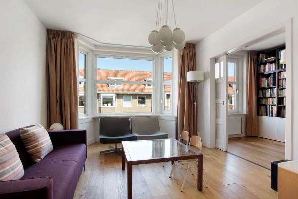 Woning Van Walbeeckstraat 79*3 Amsterdam