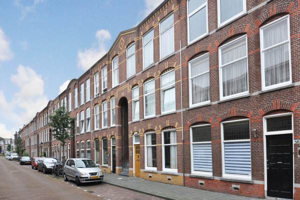 Woning Anton de Haenstraat 84 Den Haag