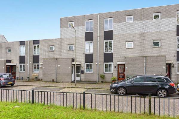 Woning Israëllaan 63 Delft