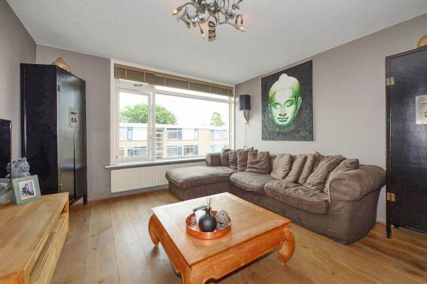 Woning Van der Haertstraat 47 Delft