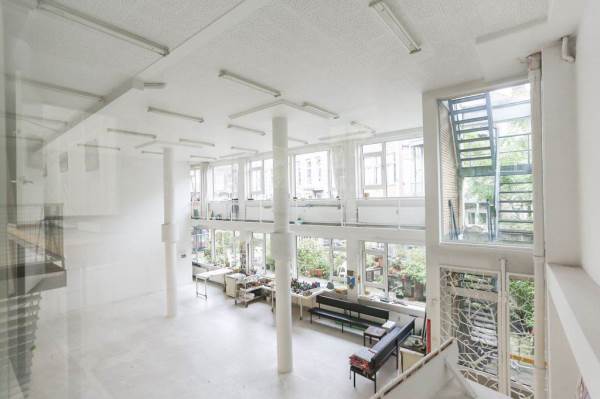 Woning Van Vollenhovenstraat 12B/C+14 Rotterdam