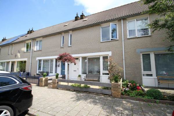 Woning D. Hudigstraat 56 Almere