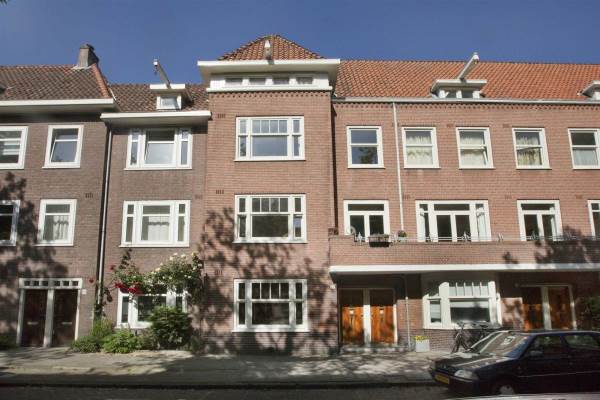 Woning Bonairestraat 71I Amsterdam