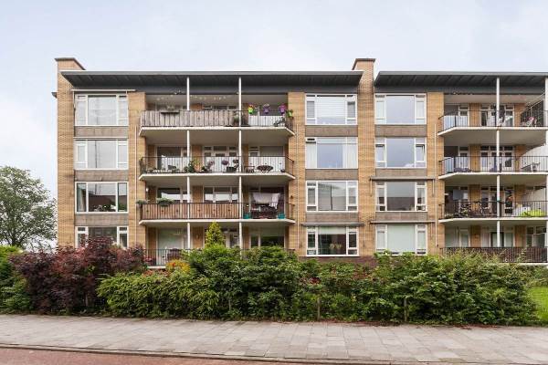 Woning Tolsteegplantsoen 9 Utrecht