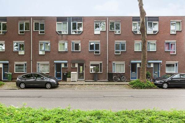 Woning Velddreef 25 Zoetermeer