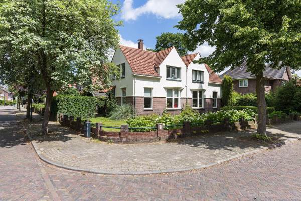 Woning Eendrachtstraat 16 Hengelo