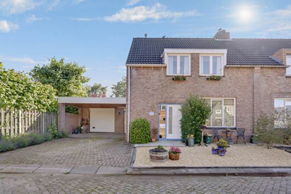 Woning Leeuwerik 35 Waspik