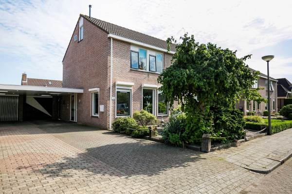 Woning Mezenhof 16 Hattemerbroek