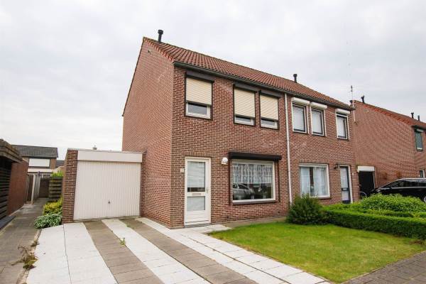 Woning Oude Drydijck 35 Sint Jansteen