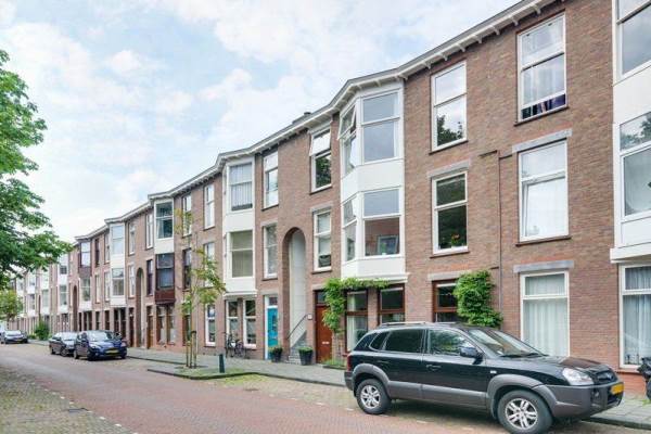 Woning Meidoornstraat 76 Den Haag