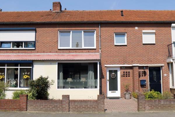 Woning Burgemeester Gommansstraat 180 Venlo