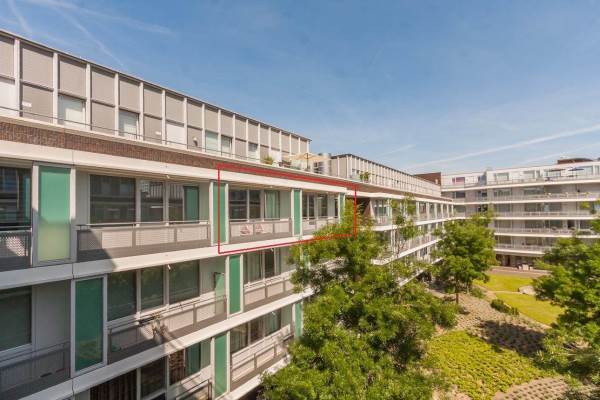 Woning Onderwijsboulevard 384 Den Bosch