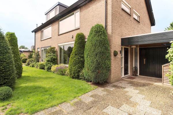 Woning Traviatastraat 9 Amersfoort