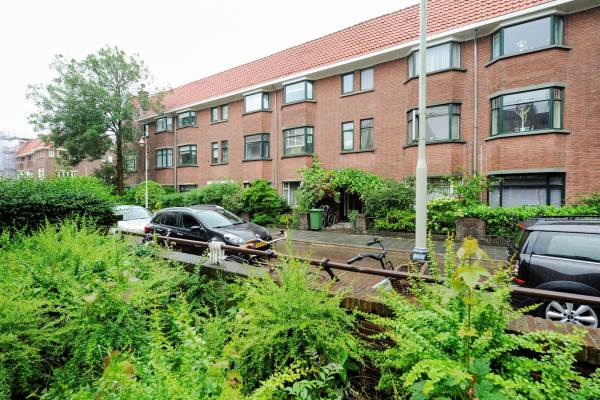 Woning Weissenbruchstraat 382 Den Haag