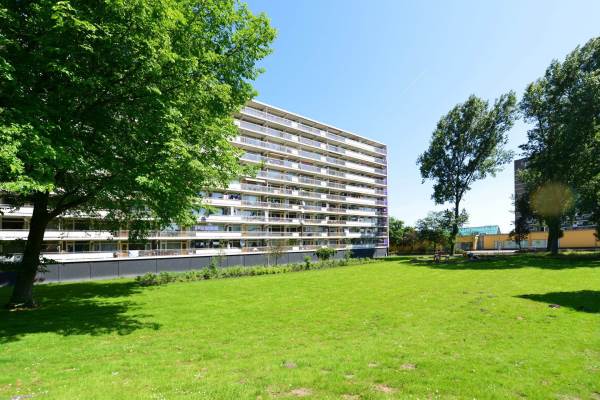 Woning Tjasker 62 Amsterdam