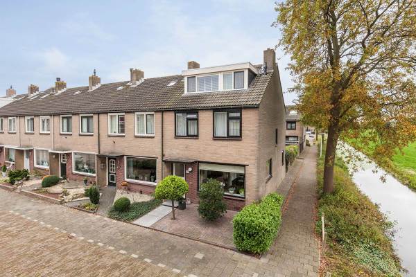Woning Korenbloemstraat 15 Krimpen aan de Lek