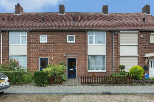 Woning Itterestraat 54 Helmond