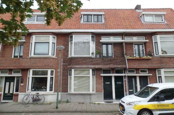 Woning Frans Halsplein 12a Schiedam