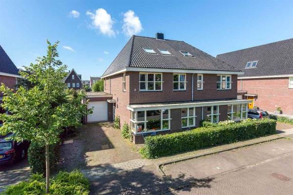 Woning Berg Enk 18 Leusden