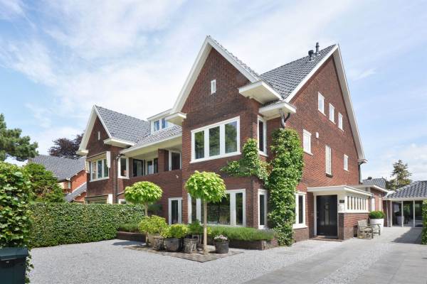 Woning Heemsteedse Dreef 122 Heemstede