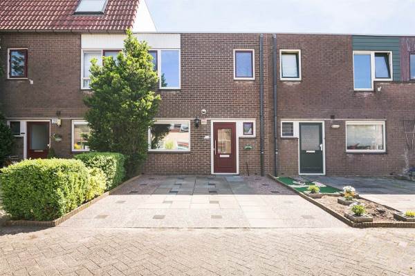 Woning Gravure 27 Capelle aan den IJssel