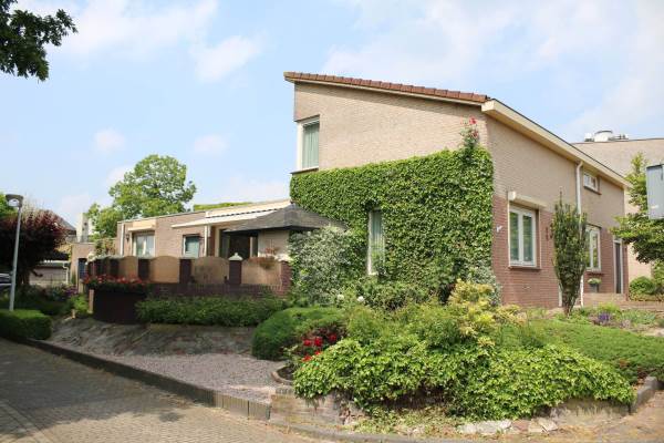 Woning Sint Bavostraat 58B Rijsbergen
