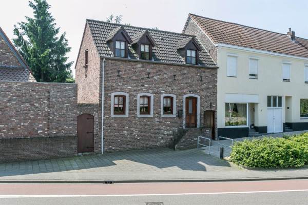 Woning Rennemigstraat 1 Heerlen