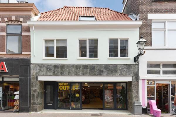 Woning Keizerstraat 146- 148 Den Haag