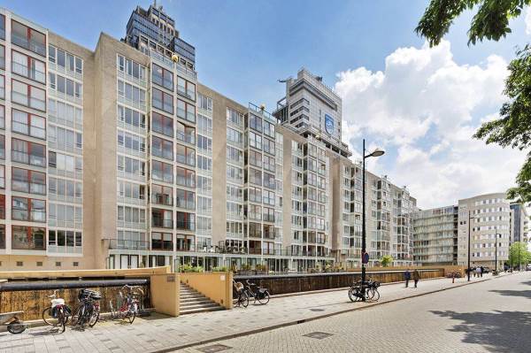 Woning Omval 119 Amsterdam