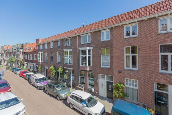 Woning Bloemhofstraat 29rood Haarlem