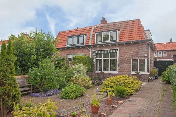 Woning Ramplaan 87 Haarlem