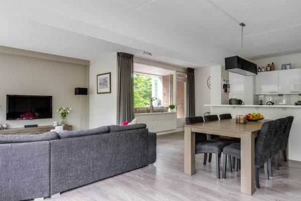 Woning Prins Bernhardstraat 12 Hilversum