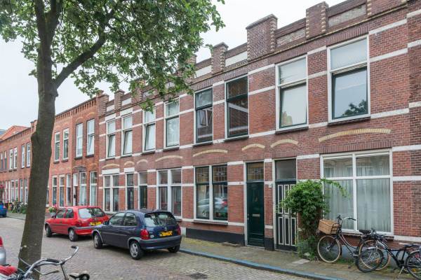 Woning Hansenstraat 19 Leiden