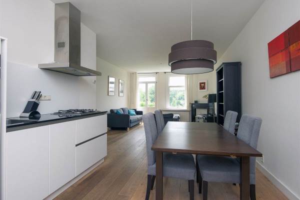 Woning Vaartstraat 2III Amsterdam