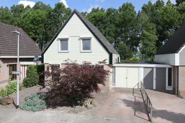 Woning Het Zichtbord 24 Swifterbant