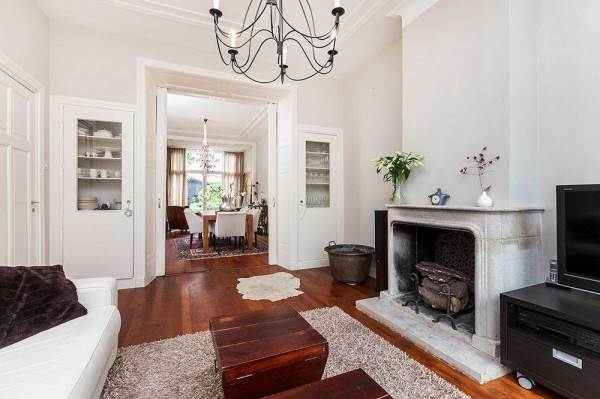 Woning Viviënstraat 60 Den Haag