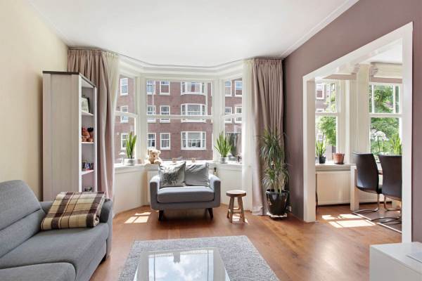 Woning Abbenesstraat 20I Amsterdam