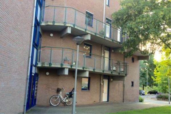 Woning Schepen Monetariusstraat 107 Arnhem