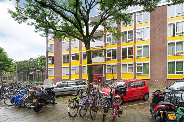 Woning Van Beuningenstraat 45 Amsterdam