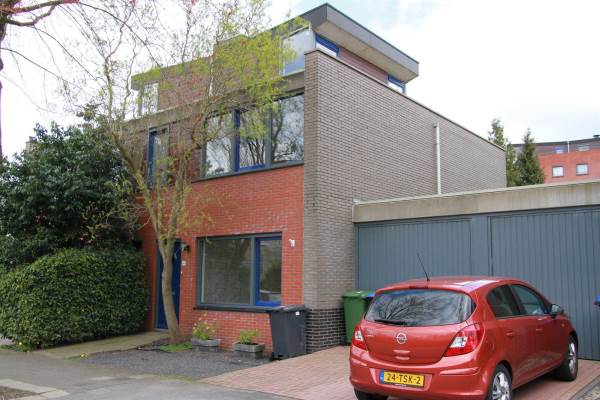 Woning M.L. Kingstraat 4 Groningen