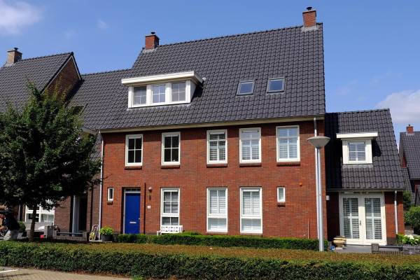 Woning Wedderborg 24 Amstelveen