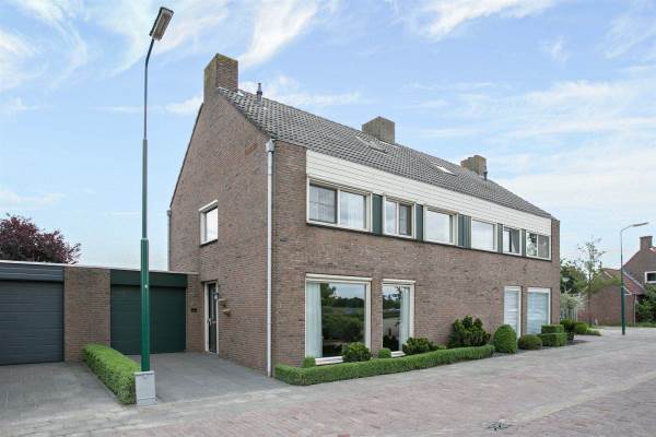Woning Dahliastraat 1B Sint-Oedenrode